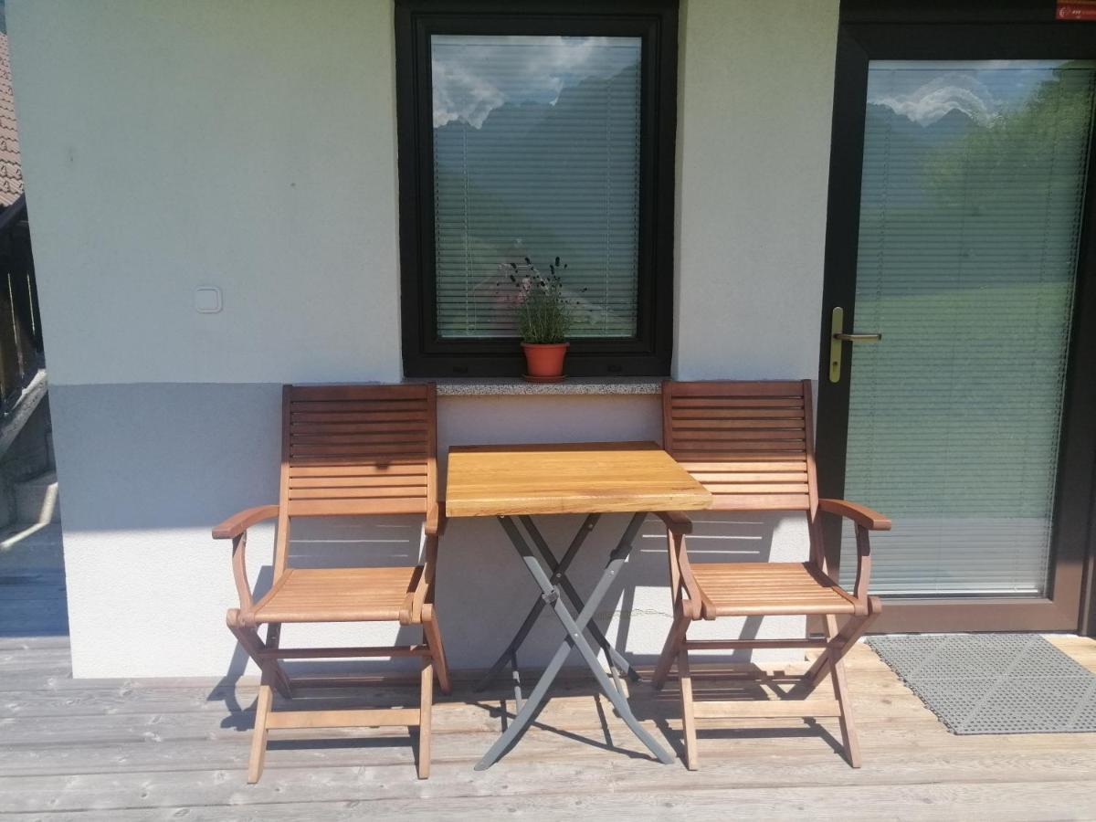 Julija Podkoren Kranjska Gora Exterior foto