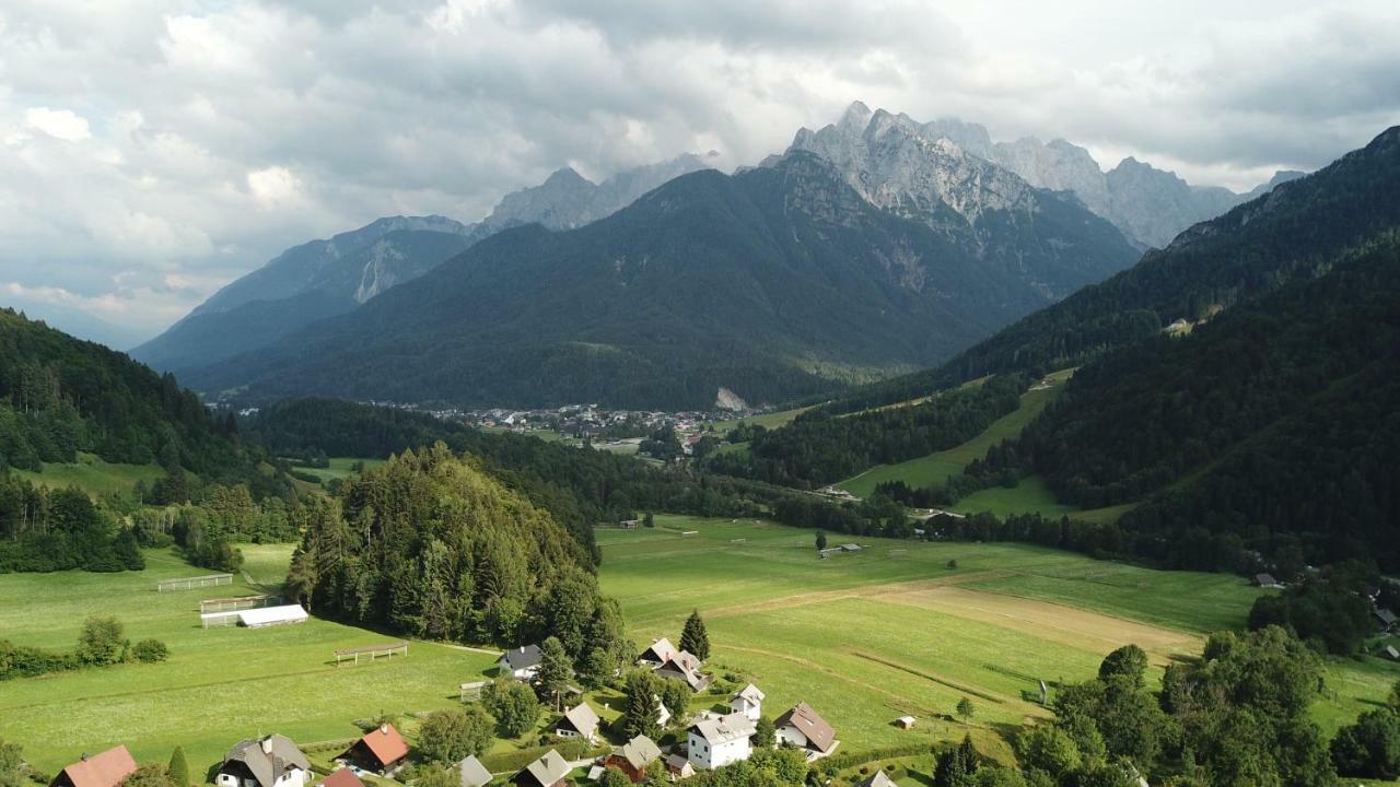 Julija Podkoren Kranjska Gora Exterior foto